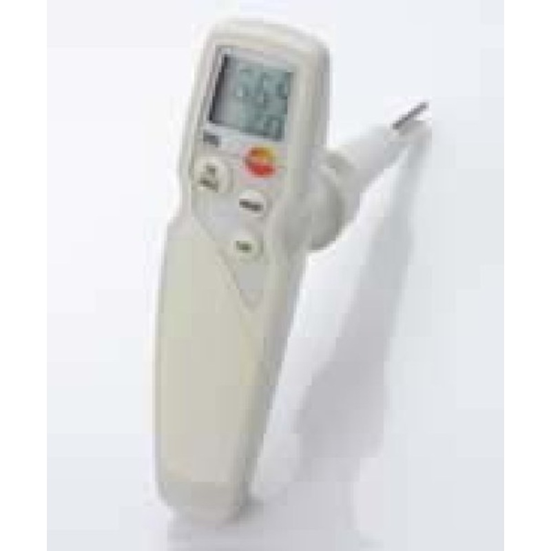 Food pH/temperature Meter with Penetration Probe - 0563-2051