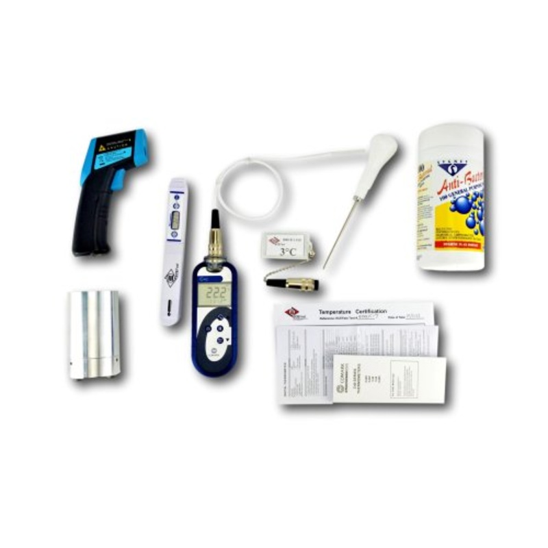 Food Safety Temperature Kit (Not suitable for human use) - IC-MIDIKIT