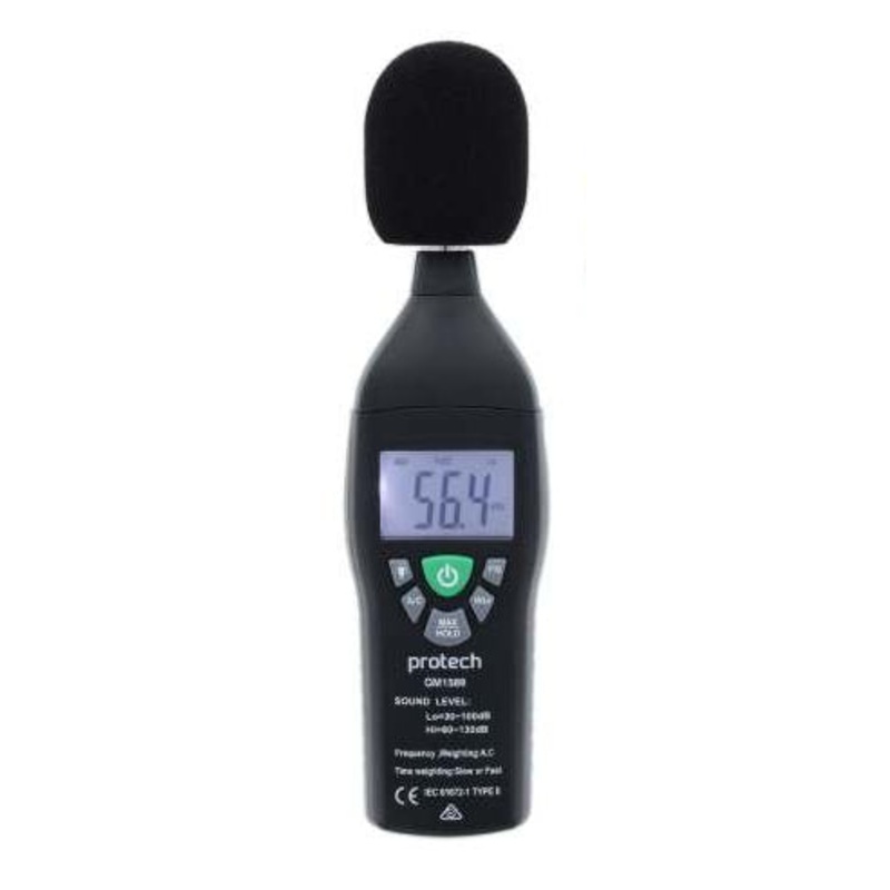 Handheld Digital Sound Level Meter (Class 2) - C-DSM1