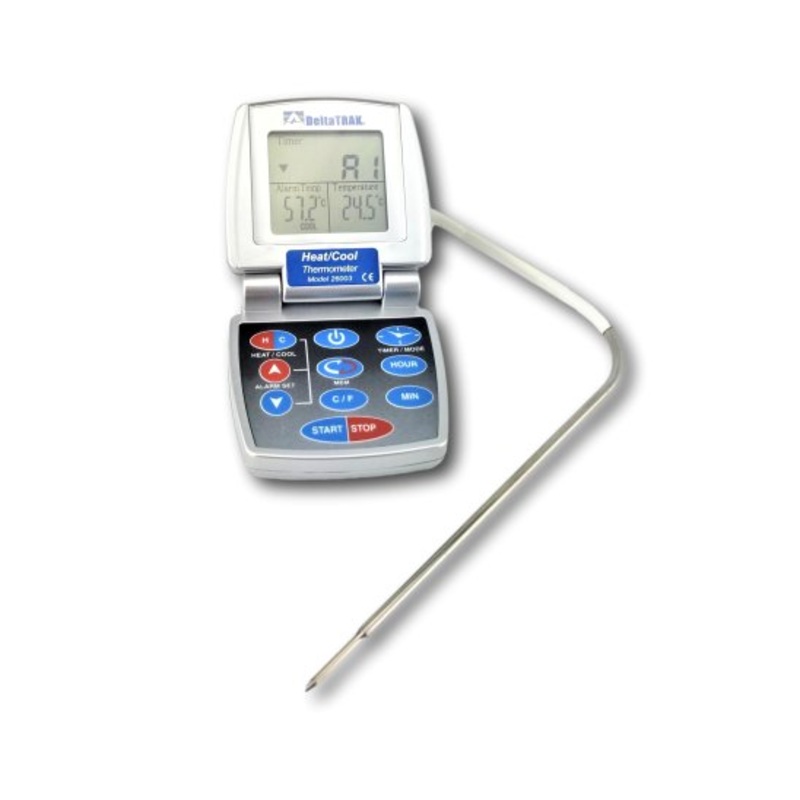 Heat/Cool Cooking Thermometer - IC-26003