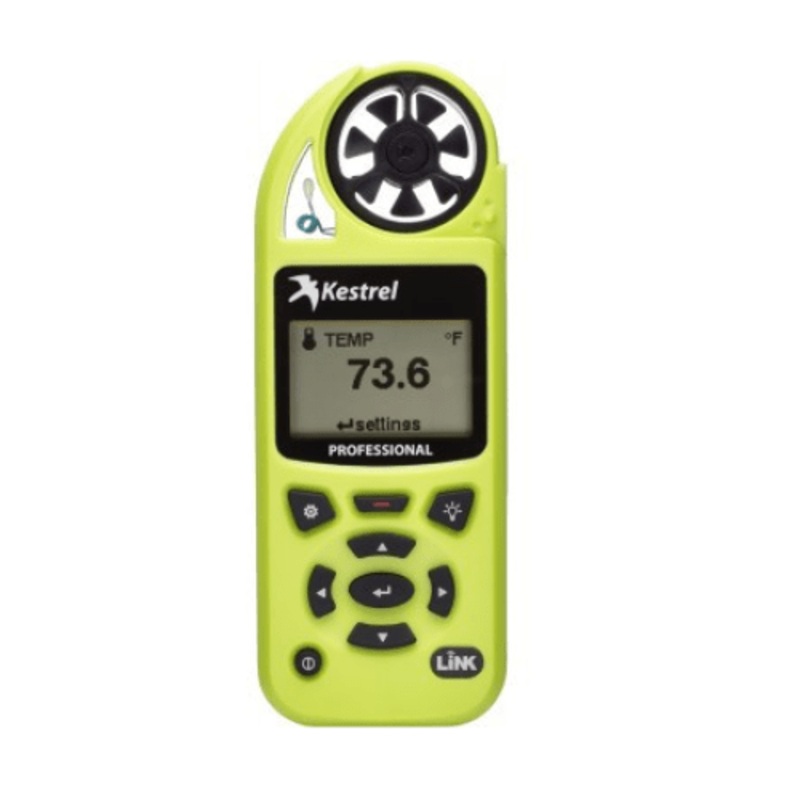 Kestrel 5200 Professional Environment Meter with Link - IC-0852LHVG
