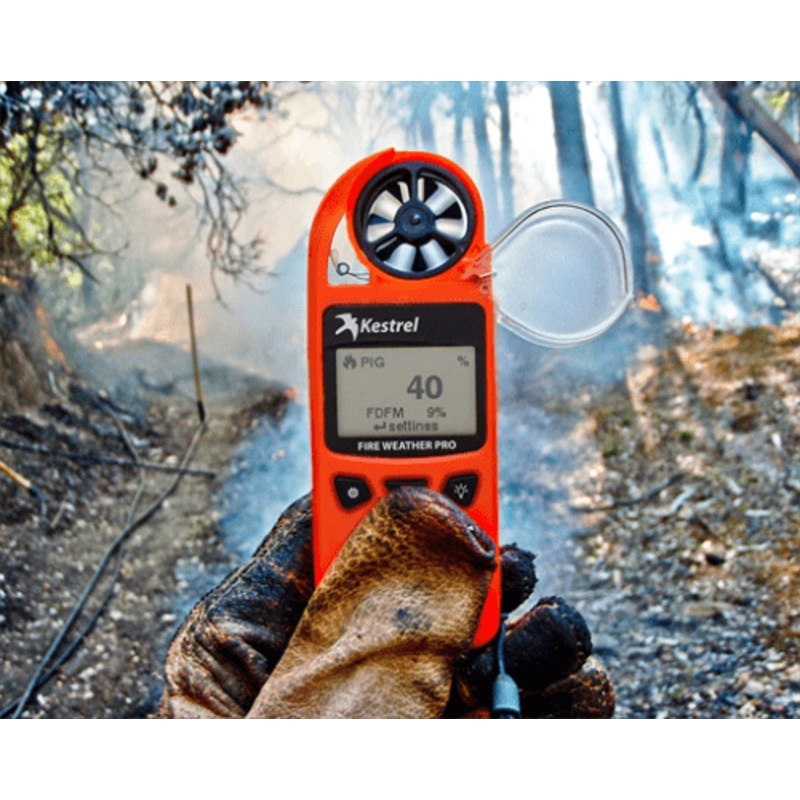 Kestrel 5500FW Fire Weather Meter Pro - IC-0855FWORA