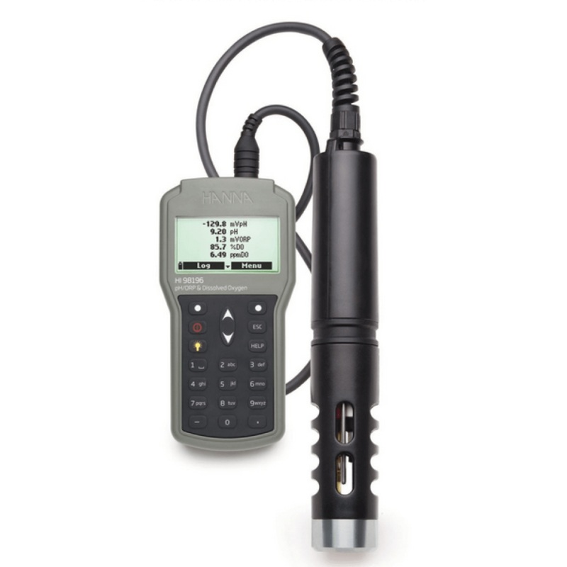 Multiparameter Ph/orp/do/pressure/ Temperature