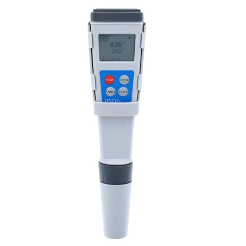 pH, Conductivity, TDS, Salinity, Temperature Meter - IC-pH/EC80