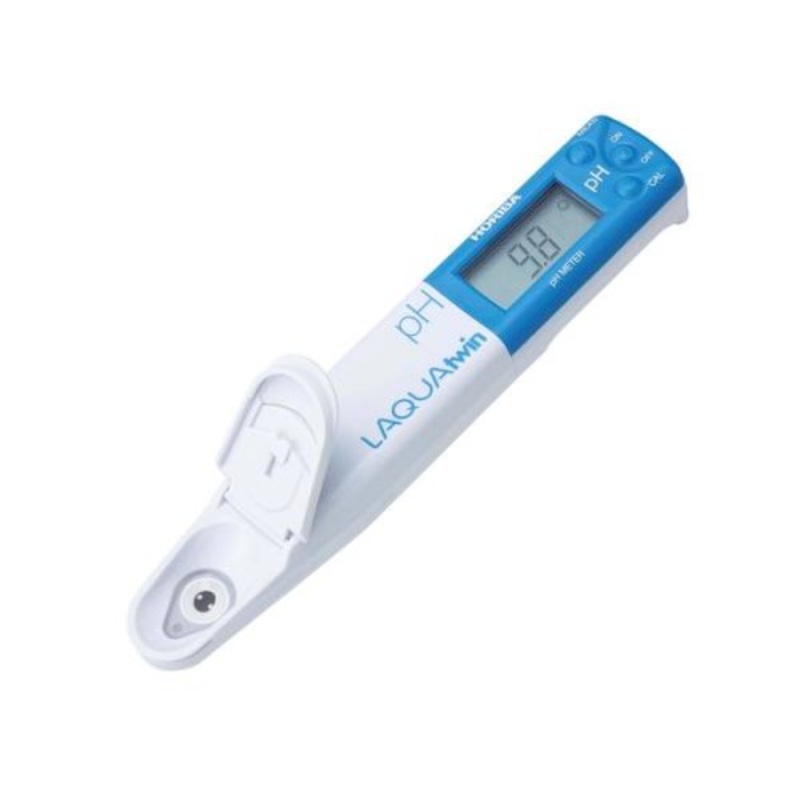 Pocket pH-mV meter with +-0.1 pH accuracy - pH-11