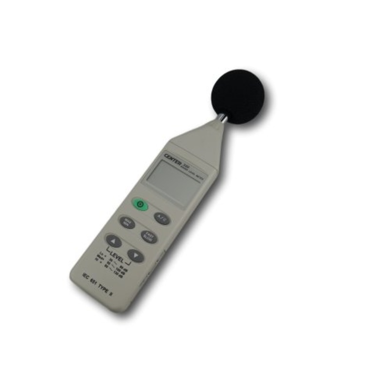 Sound Level Meter - C320