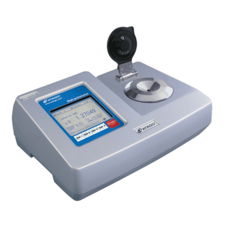 Temperature Controlled Digital Benchtop Refractometer - IC-RX-5000-Alpha