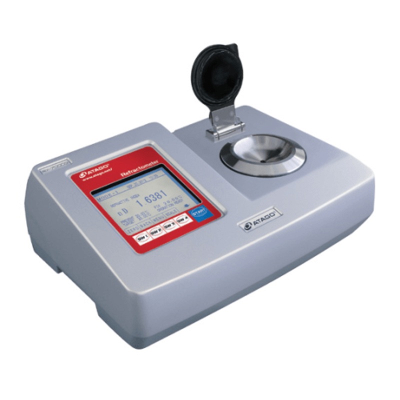 Temperature Controlled Touchscreen Benchtop Refractometer - IC-RX-7000-Alpha