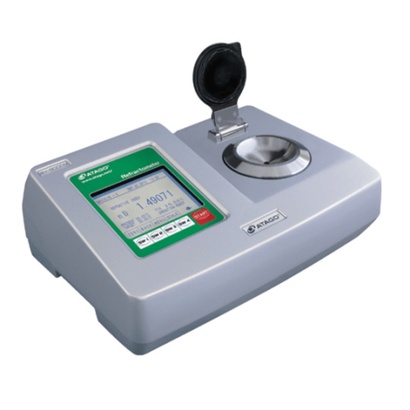 Temperature Controlled Wide Range Digital Refractometer - IC-RX-9000-Alpha