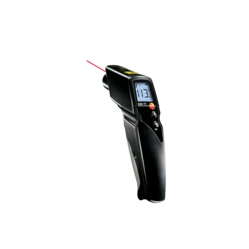 Testo 830-T1, 1 Laser Point InfraRed (IR) Thermometer - 0560-8311