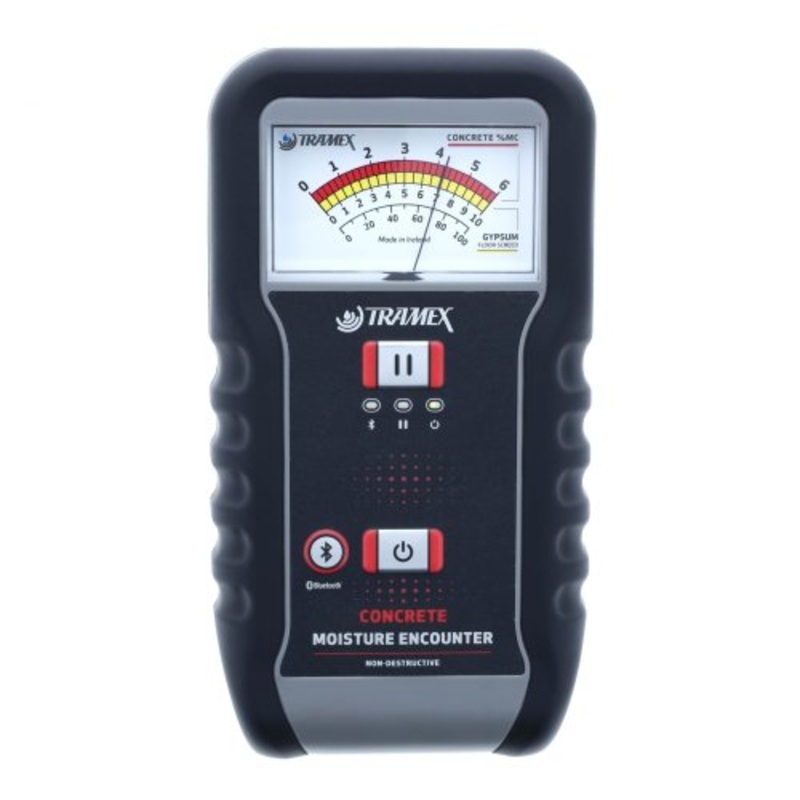 Tramex Concrete Moisture Encounter - CME5