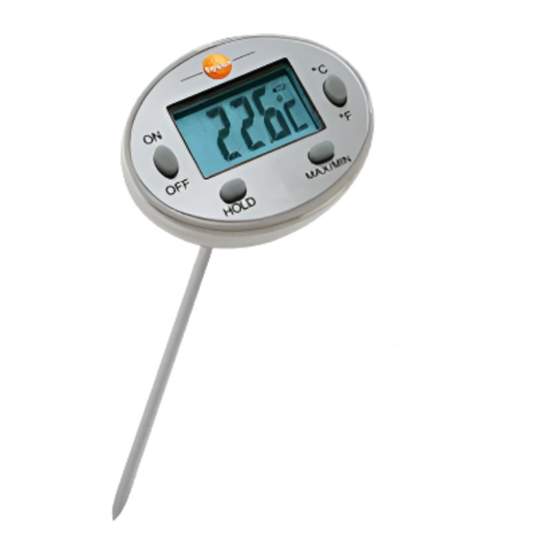 Waterproof Food Safety Mini-Thermometer - 0560-1113
