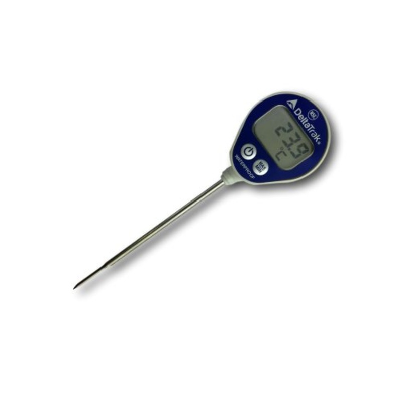 Waterproof Lollipop Min/Max Thermometer - IC-11050