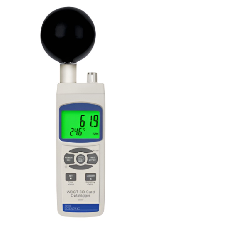 WBGT Meter SD Card with Data Logger - IC800037
