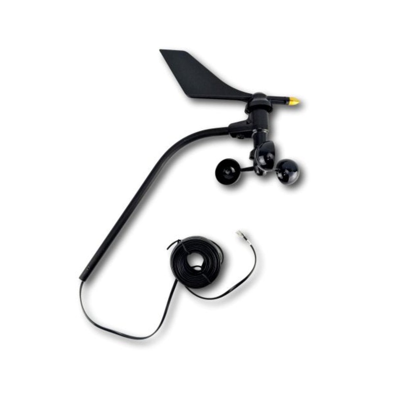 Wind Data Logger With Wind Speed/direction Sensor - LeWL-PRO