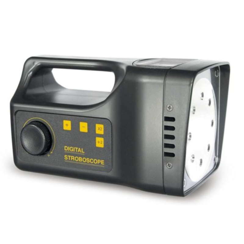 Accurate Digital Stroboscope (0.05% Accuracy) - DT-2349