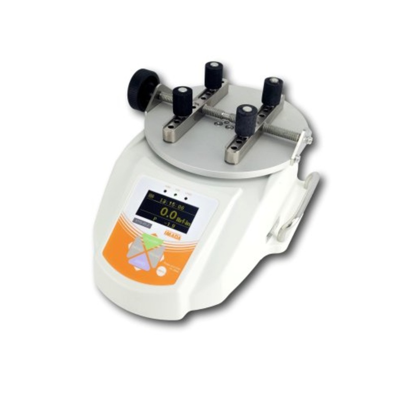 Cap Torque Tester 0-100.00kgf-cm/1000Ncm Capacity - IC-CAP-DTXS-85