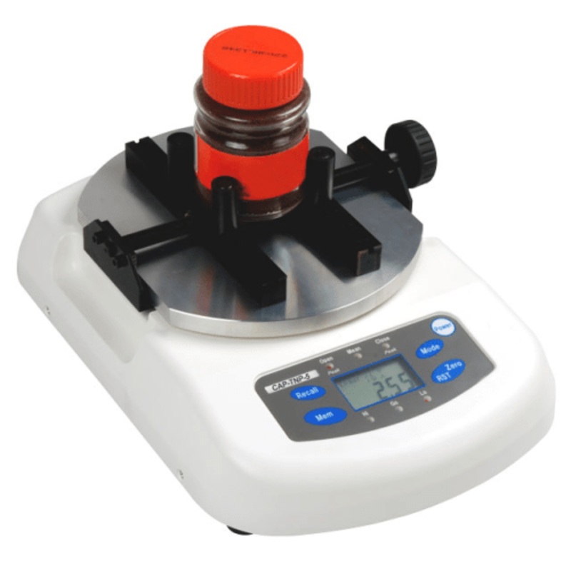 Cap Torque Tester 0-50.99Kgcm/500 Ncm Capacity - IC-CAP-TNP-5