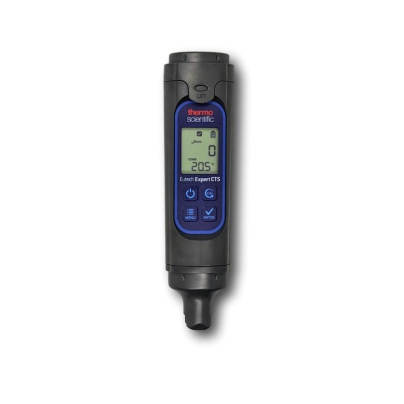 Conductivity, TDS, Salinity & Temperature Pocket Tester - IC-EXPERTCTS