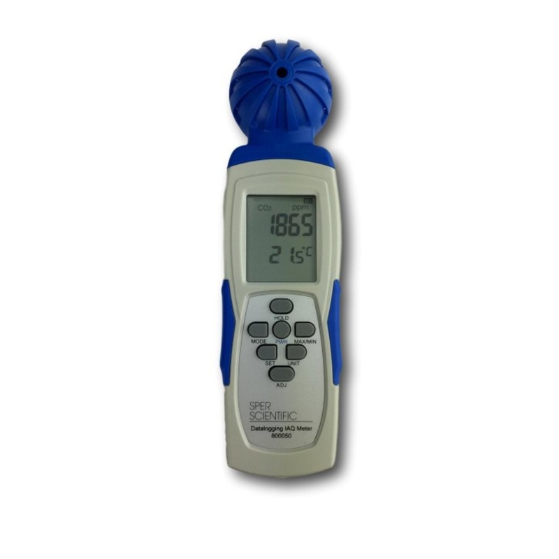 Datalogging Indoor Handheld Air Quality Meter - IC-800050