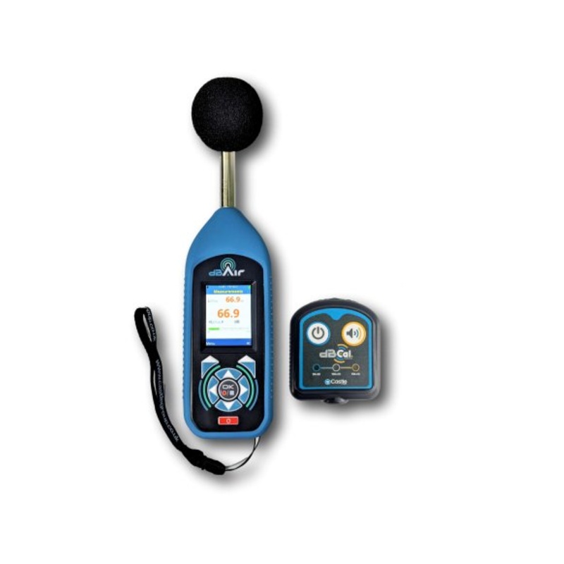 dBAir Environmental Assessment System - Class 1 - IC-NK105