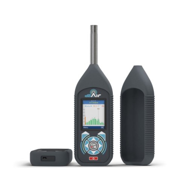 dBAir Environmental System with Occupational Noise features - Class 1