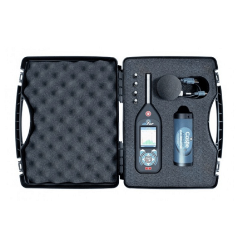 dBAir Safety Managers System - Class 2 - IC-NK102