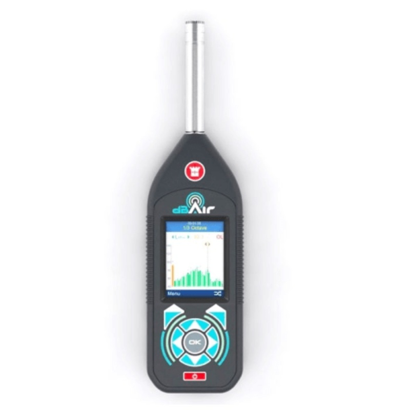 dBAir Safety Octave (1/1) Class 2 - IC-GA241SO