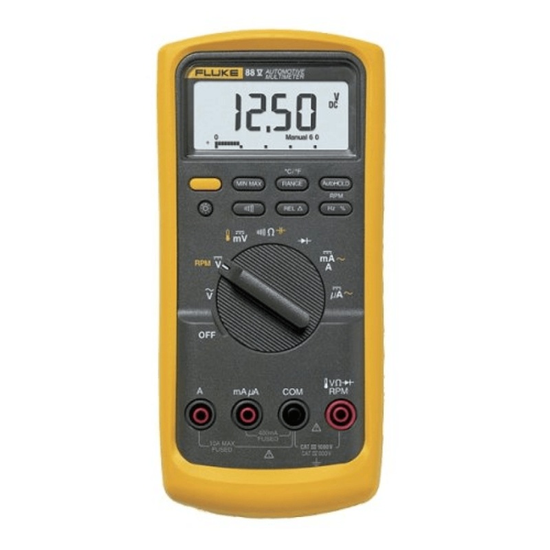 DELUXE AUTOMOTIVE METER - IC-FLUKE-88-5/A KIT
