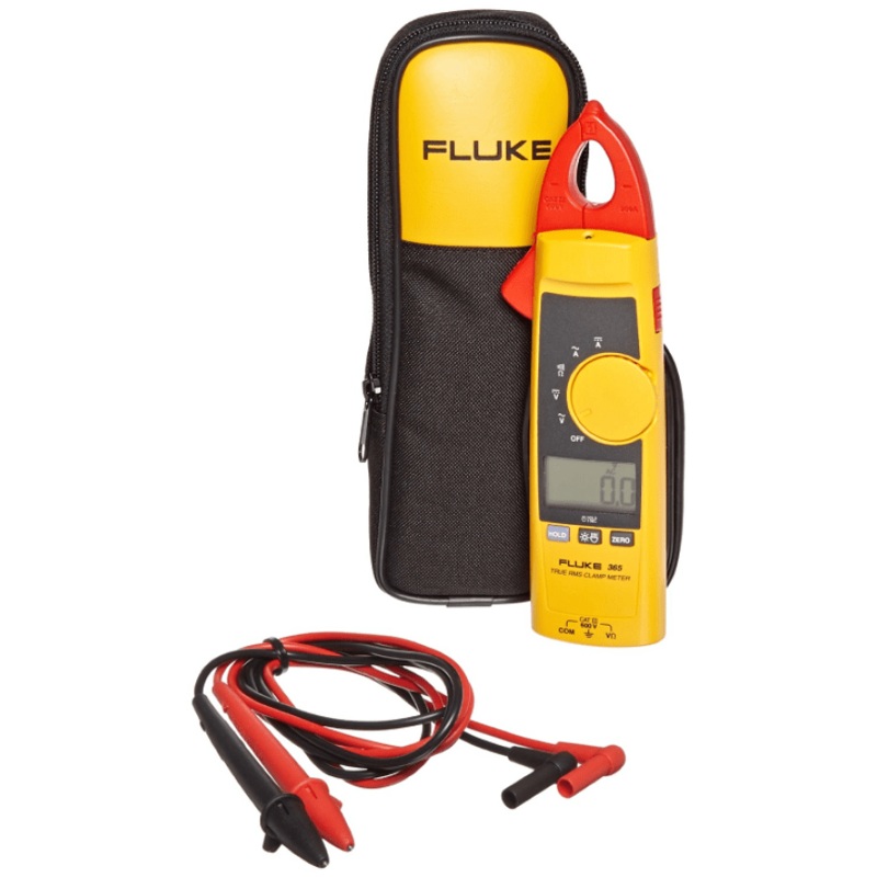 DETACHABLE 200A TRMS AC/DC CLAMP METER - IC-FLUKE-365