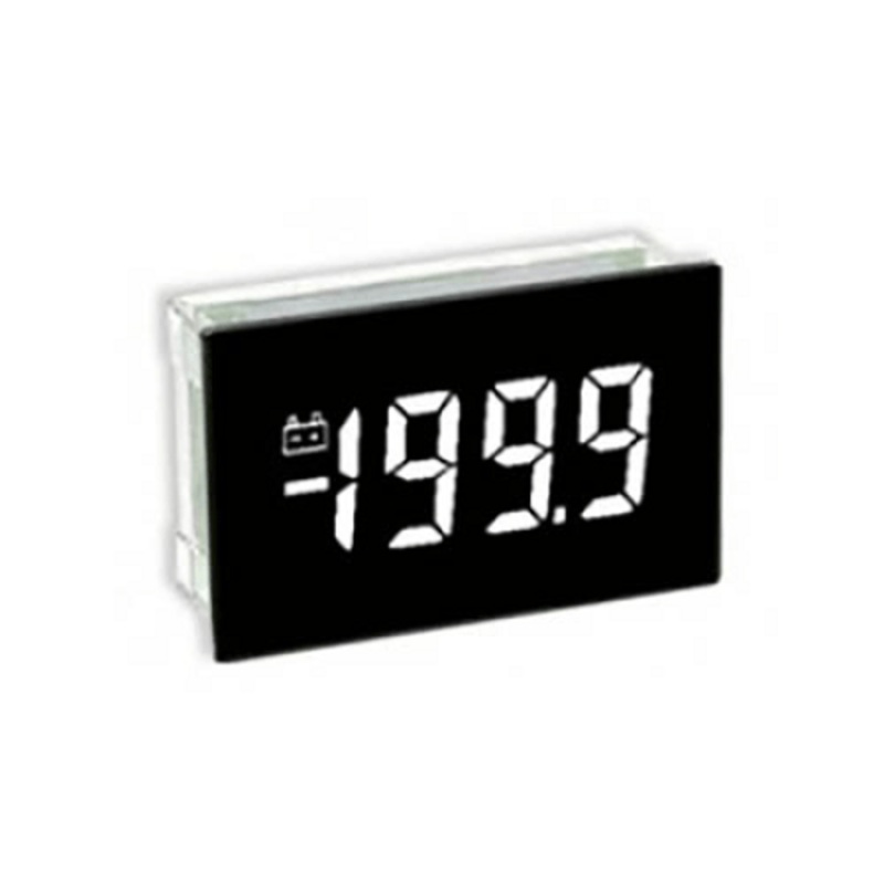Digit Backlit LCD Voltmeter Module - IC-SP 400-EB