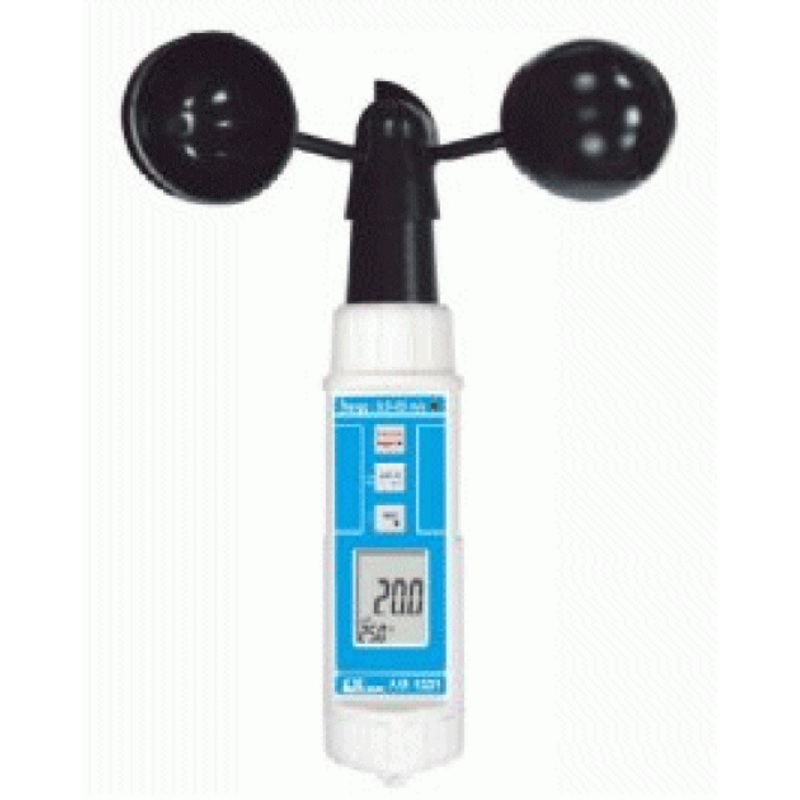 Digital Cup Anemometer (Wind Meter) - AM-4221
