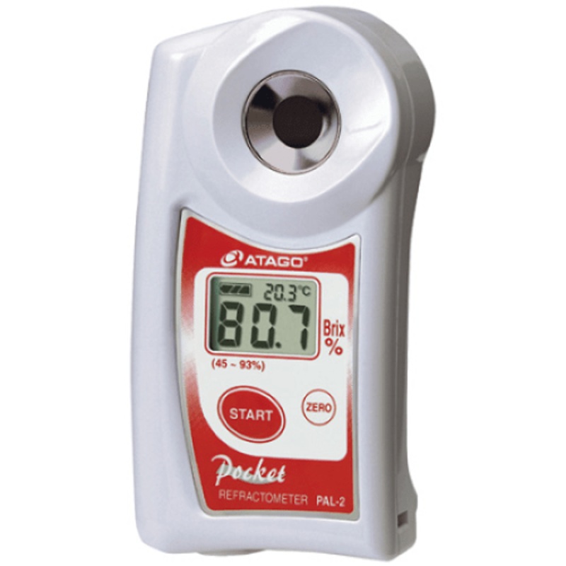 Digital Hand-held Pocket Refractometer - IC-PAL-2