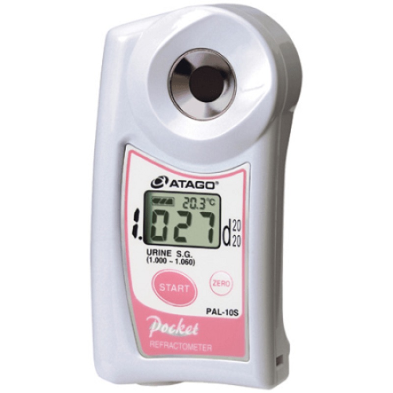 Digital Hand-held Pocket Urine Refractometer - IC-PAL-10S