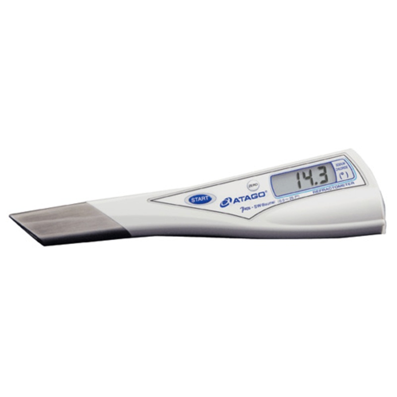 Digital Hand-held Sodium Chloride (Baume) Refractometer