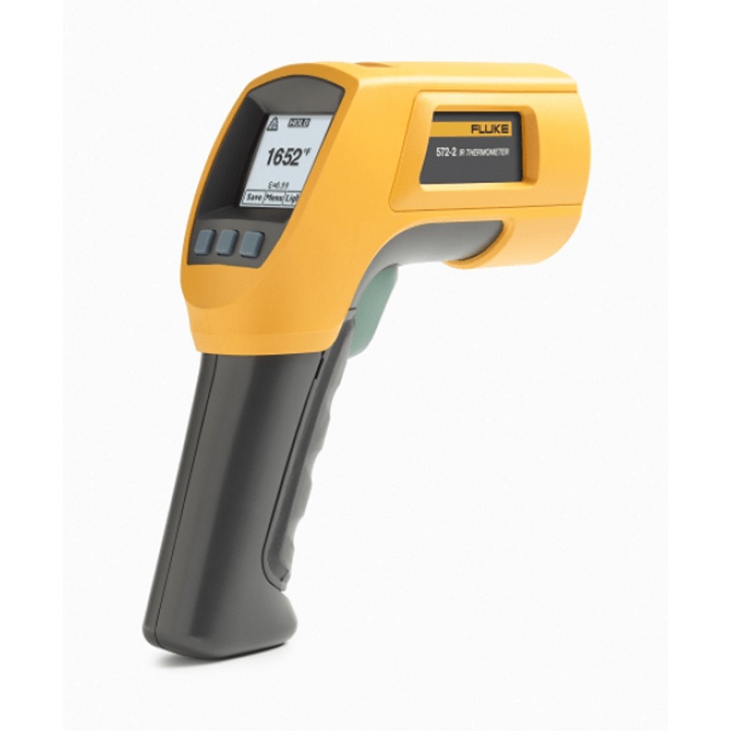DUAL LASER IR THERMOMETER (Not suitable for human use) - IC-Fluke-572-2