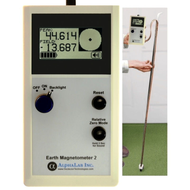 Earth Magnetometer - IC-EM2