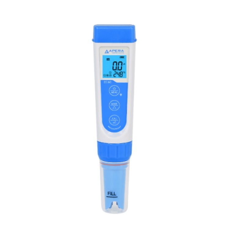 EC60 Premium EC/TDS/Salinity Pocket Tester