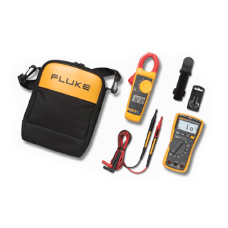 ELECTRICAL COMBO KIT - FLUKE-117/323 KIT