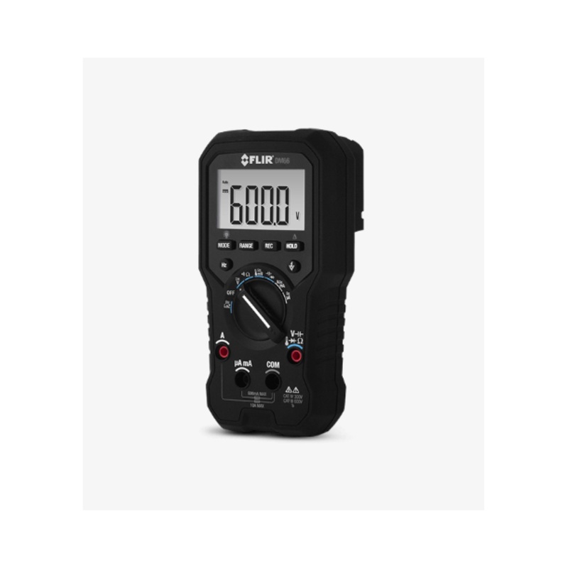 FLIR Electrical and Field Service TRMS Multimeter with VFD mode