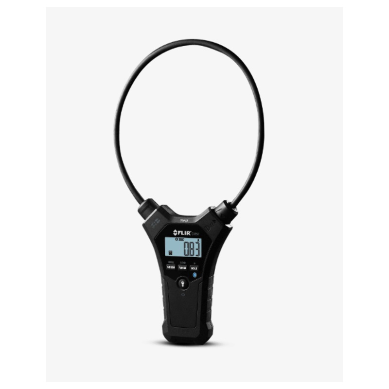 FLIR Flexible Clamp Meter with LCD and Bluetooth, 18 In