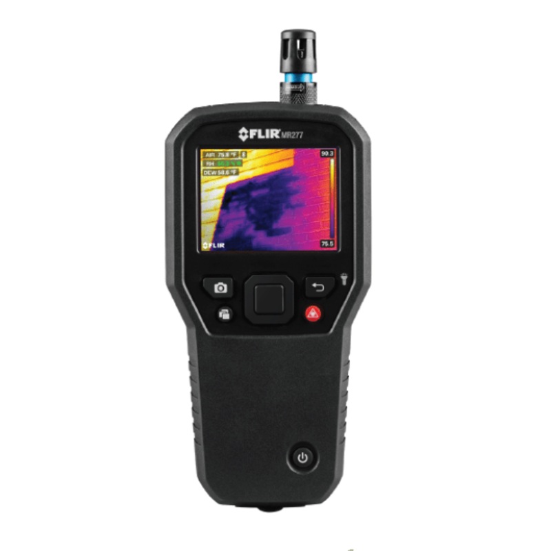 FLIR Thermal Imaging Camera with Moisture Meter & Hygrometer