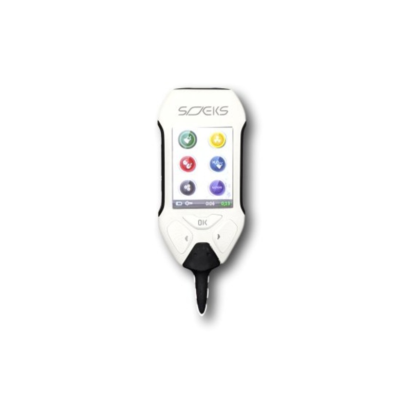 Pocket 5-in-1 Multimeter for Food Air Water - IC-EcoVisor