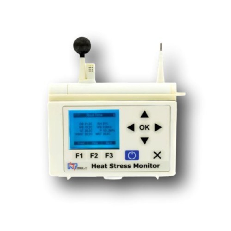 Romteck Heat Stress Monitor