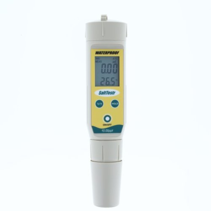 Waterproof Salt (Salinity) Tester - EC-SaltTestr11