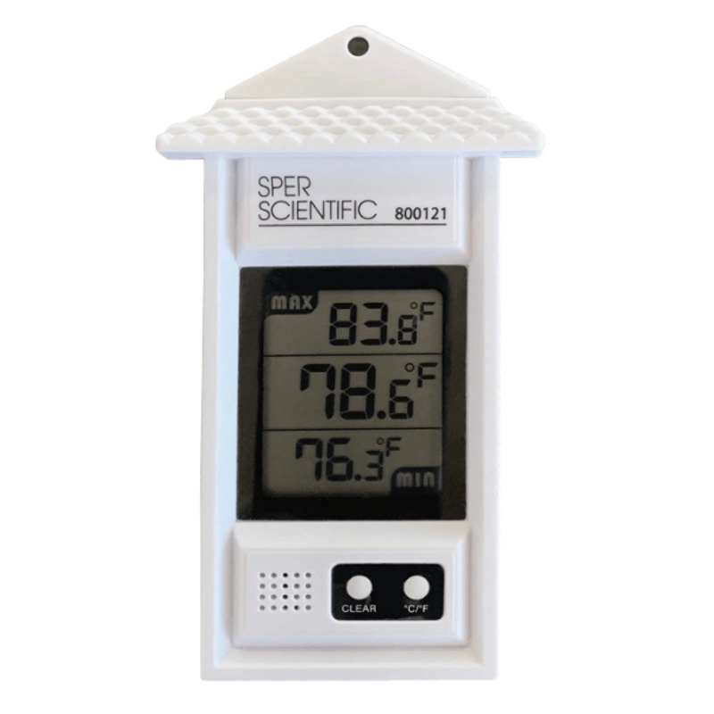 Digital Min/Max Thermometer - IC-800121
