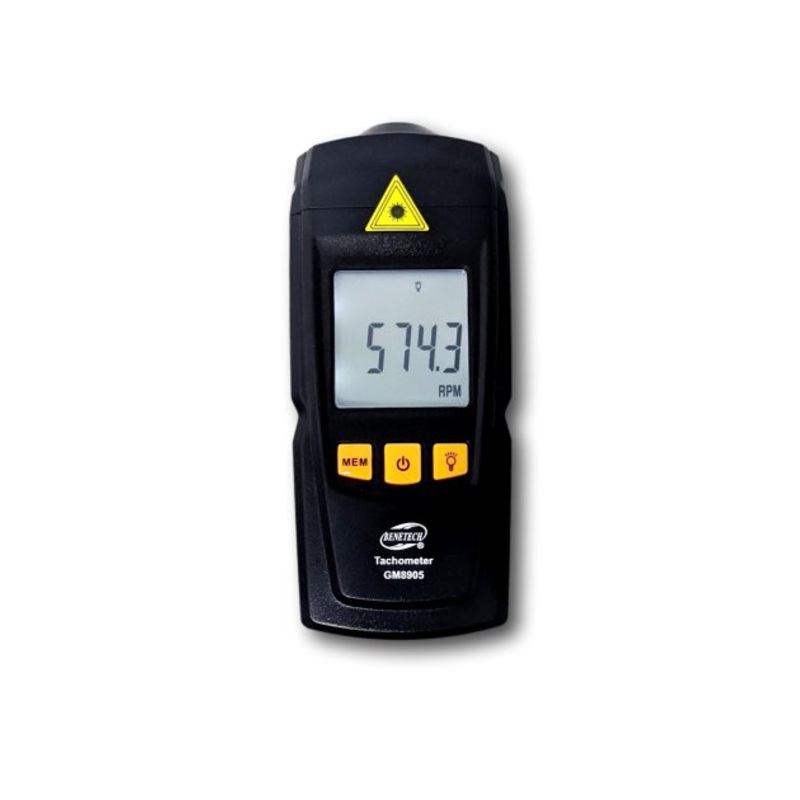 Digital Non-contact Tachometer - IC-GM8905