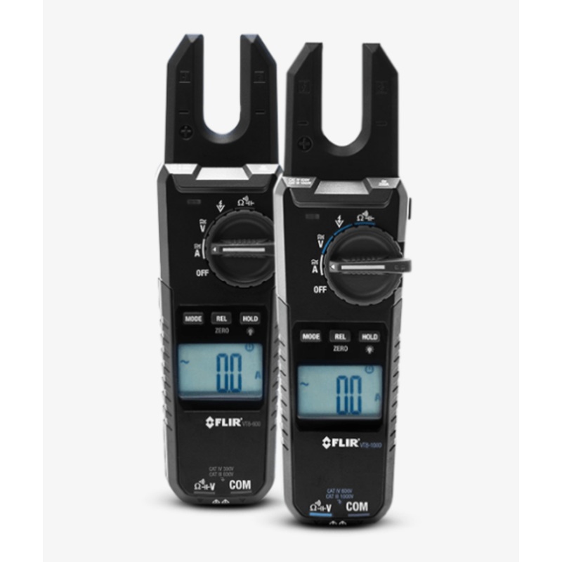 FLIR VT8-1000 Voltage, Continuity, and Current tester