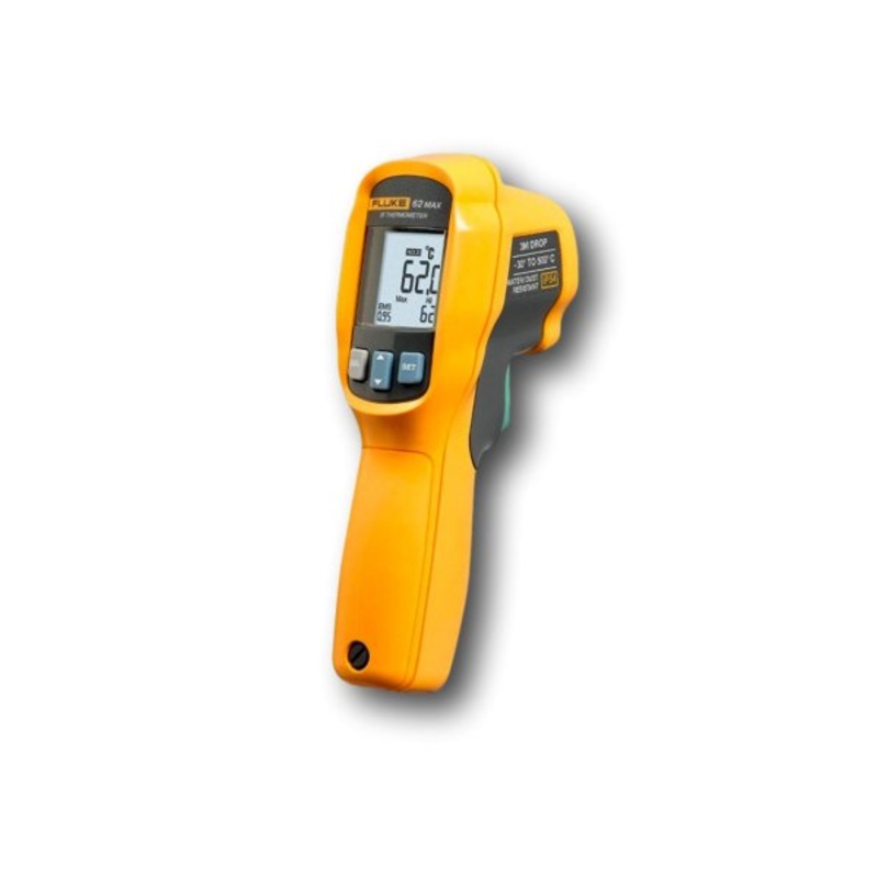 FLUKE 62 MAX IR Thermometer - FLUKE-62-MAX