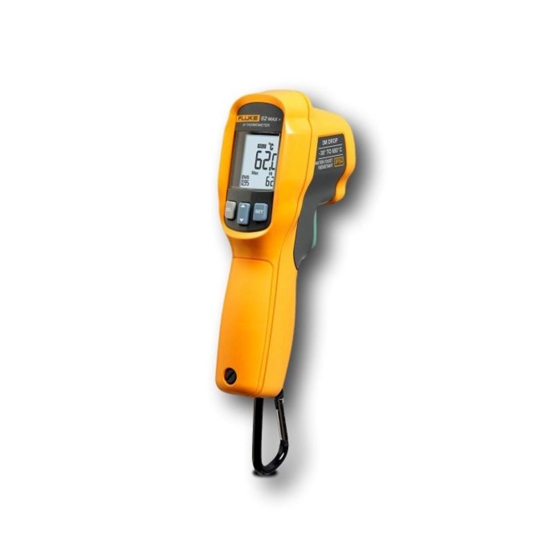 FLUKE 62 MAX Plus IR Thermometer - FLUKE-62-MAX-PLS